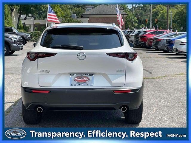 used 2023 Mazda CX-30 car, priced at $21,990