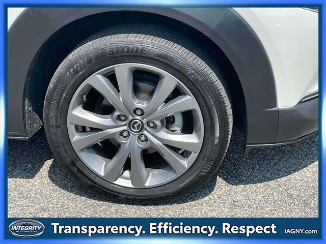 used 2023 Mazda CX-30 car, priced at $21,990