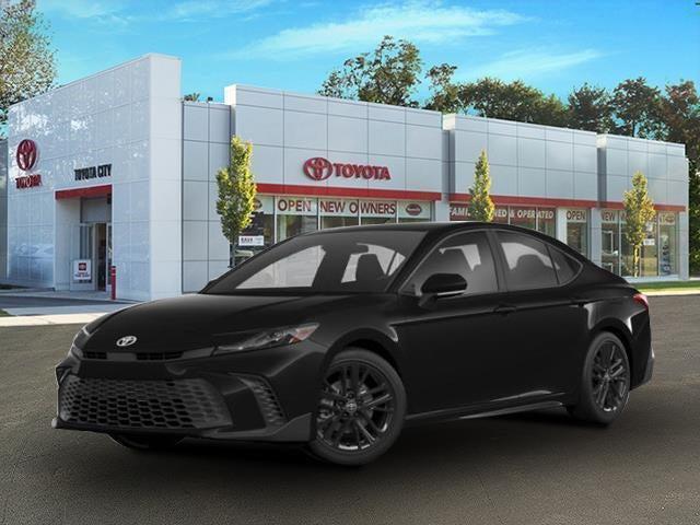 new 2025 Toyota Camry car, priced at $36,963