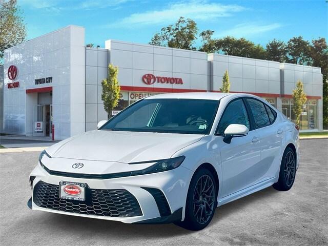 new 2025 Toyota Camry car, priced at $34,353