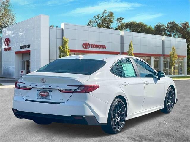 new 2025 Toyota Camry car, priced at $34,353