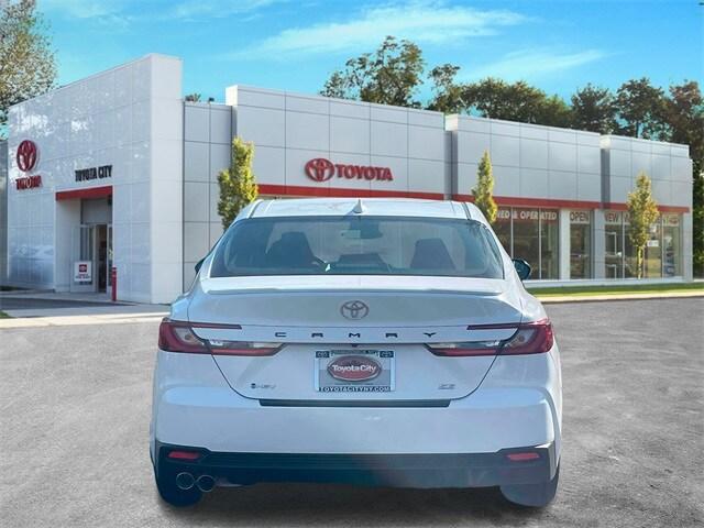 new 2025 Toyota Camry car, priced at $34,353