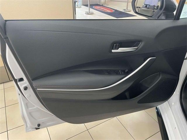 new 2025 Toyota Corolla car, priced at $26,269
