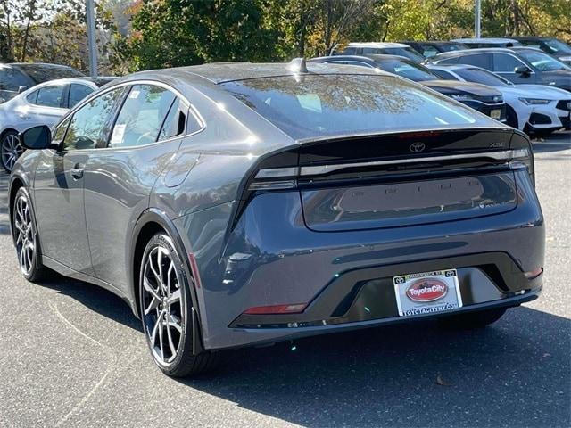 new 2024 Toyota Prius Prime car, priced at $38,818