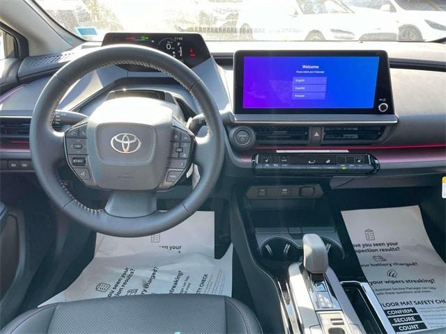 new 2024 Toyota Prius Prime car, priced at $38,818