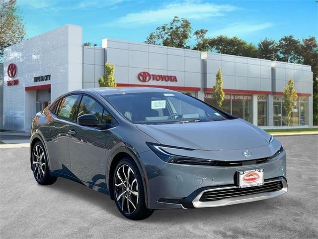 new 2024 Toyota Prius Prime car, priced at $38,818