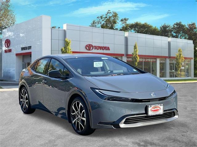 new 2024 Toyota Prius Prime car, priced at $38,818