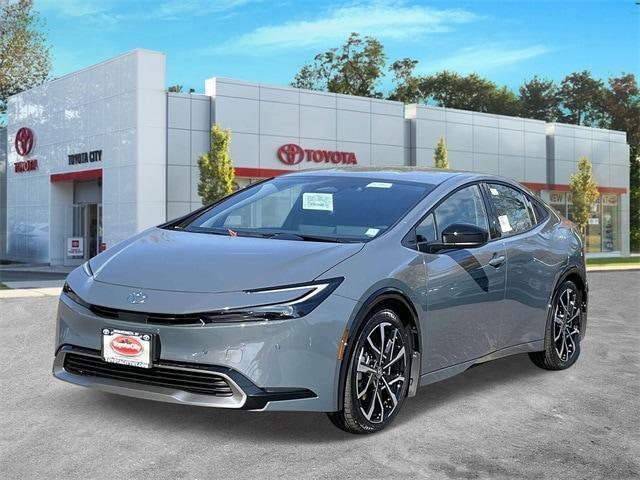 new 2024 Toyota Prius Prime car, priced at $38,818