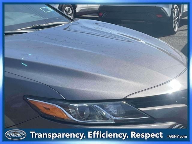 used 2020 Toyota Camry car, priced at $16,990