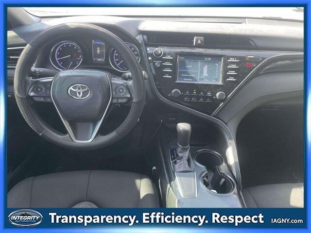 used 2020 Toyota Camry car, priced at $16,990