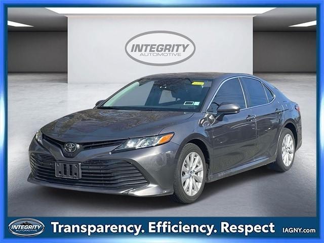 used 2020 Toyota Camry car, priced at $16,990