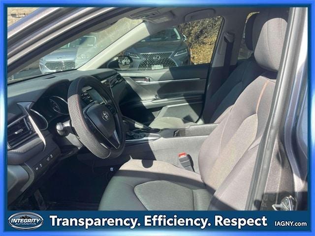 used 2020 Toyota Camry car, priced at $16,990