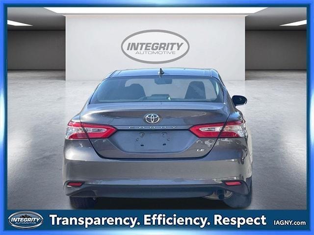 used 2020 Toyota Camry car, priced at $16,990