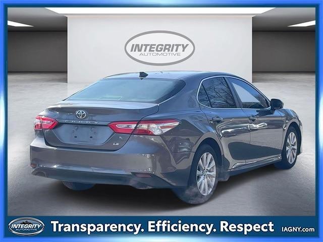 used 2020 Toyota Camry car, priced at $16,990