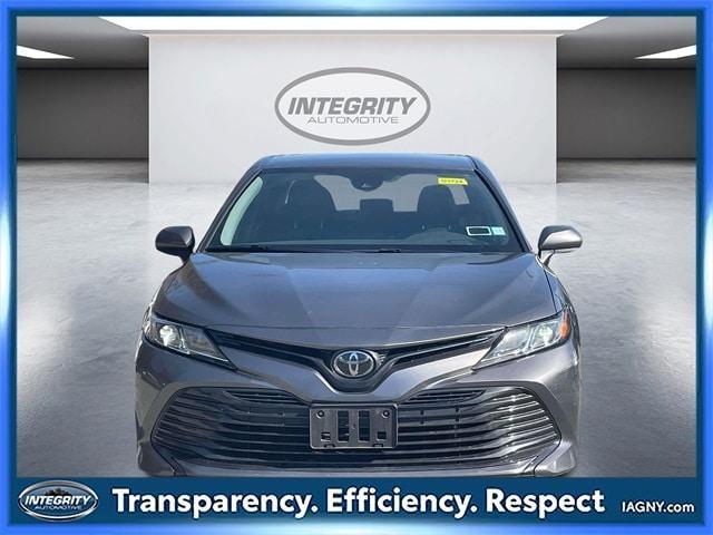 used 2020 Toyota Camry car, priced at $16,990