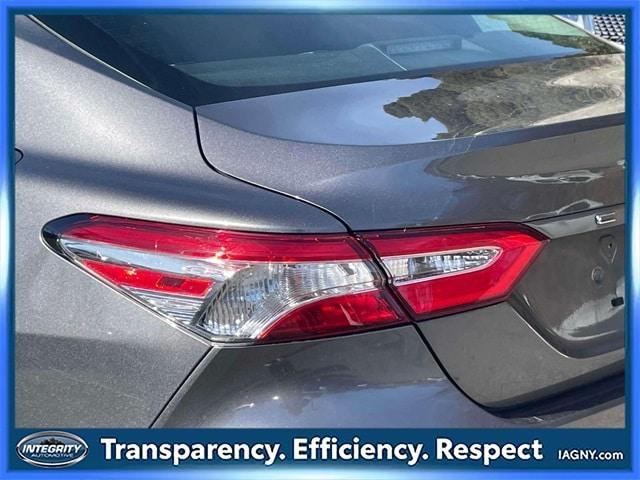 used 2020 Toyota Camry car, priced at $16,990