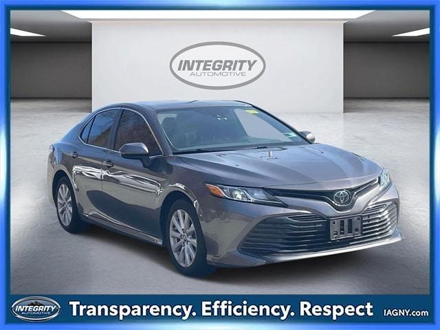 used 2020 Toyota Camry car, priced at $16,990