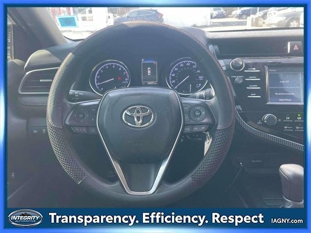 used 2020 Toyota Camry car, priced at $16,990