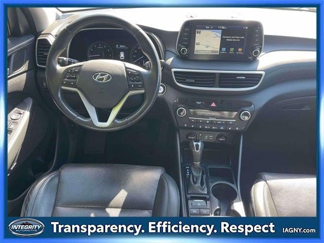 used 2020 Hyundai Tucson car, priced at $17,290