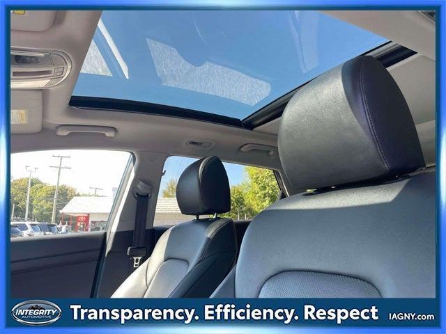 used 2020 Hyundai Tucson car, priced at $17,290