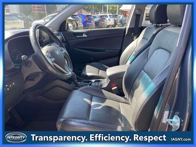 used 2020 Hyundai Tucson car, priced at $17,290