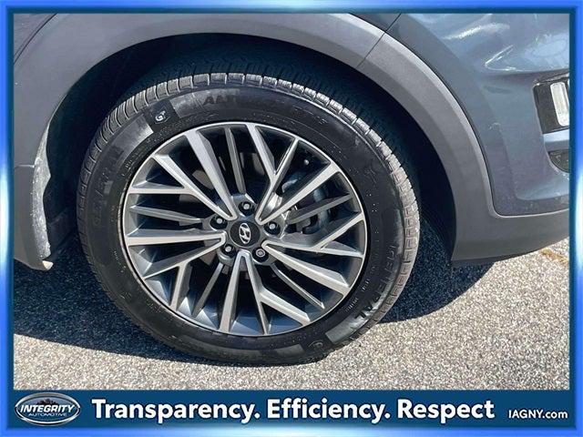 used 2020 Hyundai Tucson car, priced at $17,290