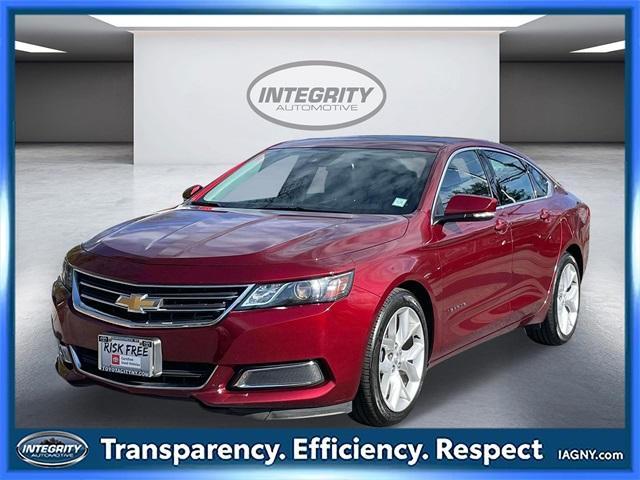 used 2016 Chevrolet Impala car, priced at $11,490