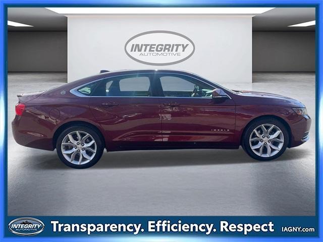 used 2016 Chevrolet Impala car, priced at $11,490