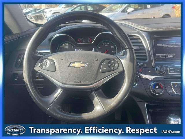 used 2016 Chevrolet Impala car, priced at $11,490