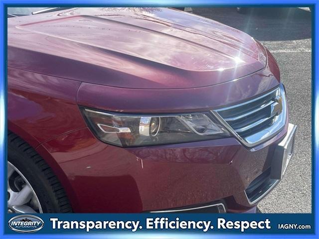 used 2016 Chevrolet Impala car, priced at $11,490