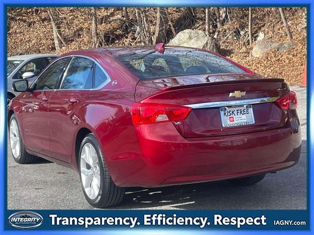 used 2016 Chevrolet Impala car, priced at $11,490