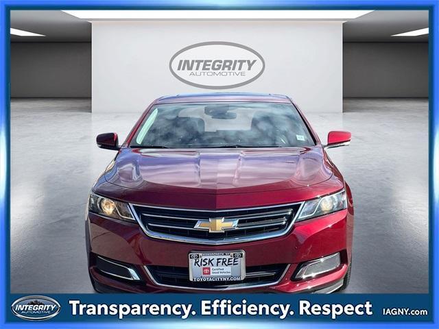 used 2016 Chevrolet Impala car, priced at $11,490