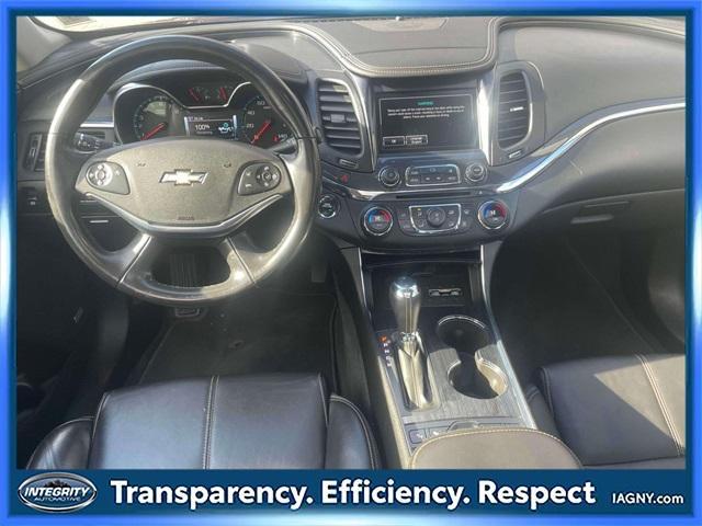 used 2016 Chevrolet Impala car, priced at $11,490