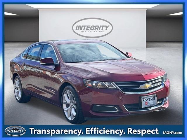 used 2016 Chevrolet Impala car, priced at $11,490