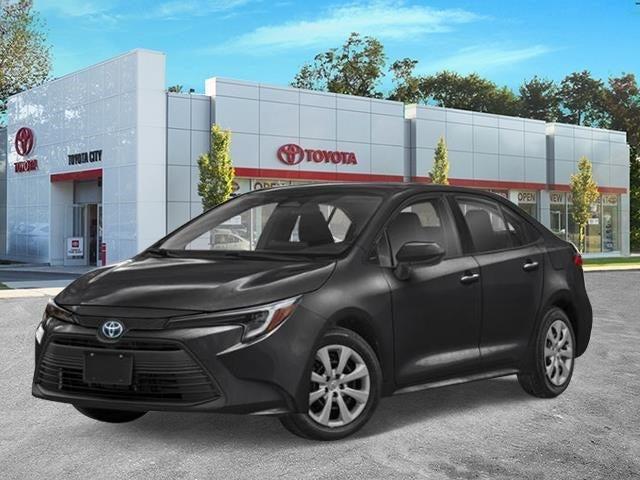 new 2025 Toyota Corolla Hybrid car, priced at $27,033