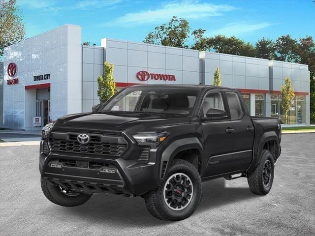 new 2025 Toyota Tacoma car, priced at $45,693
