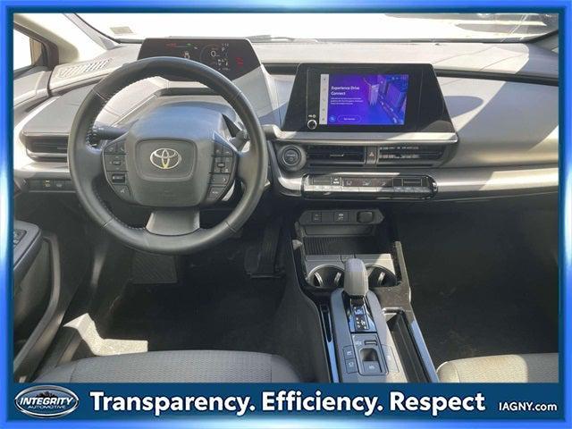 used 2024 Toyota Prius car, priced at $28,290