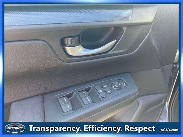 used 2024 Honda CR-V Hybrid car, priced at $30,888