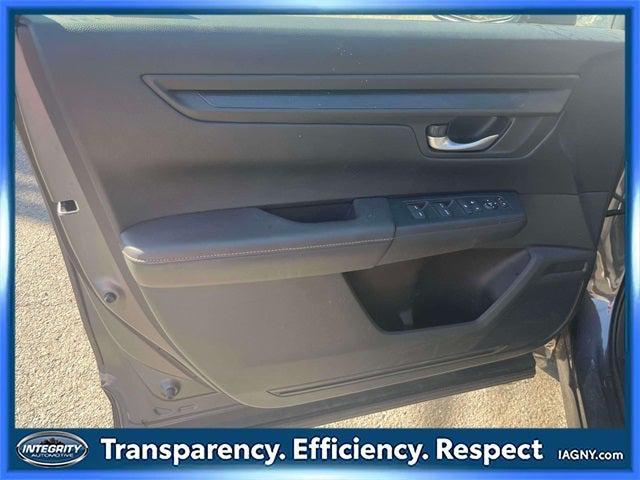 used 2024 Honda CR-V Hybrid car, priced at $30,888