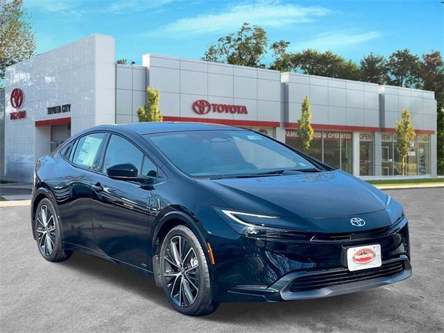 new 2024 Toyota Prius car, priced at $39,983