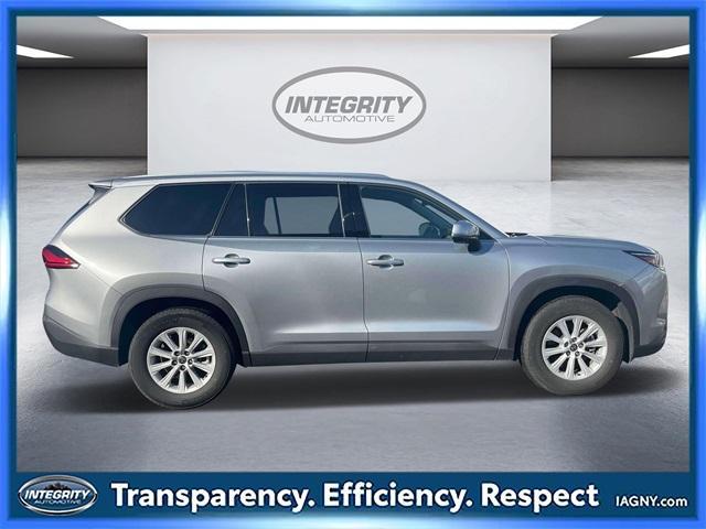 used 2024 Toyota Grand Highlander car, priced at $46,390