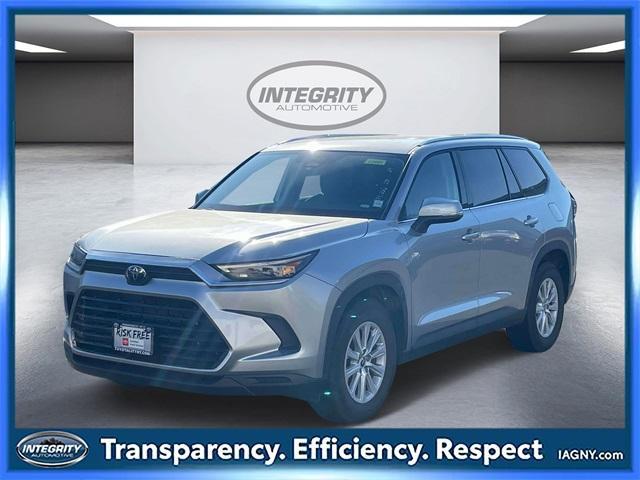 used 2024 Toyota Grand Highlander car, priced at $46,390