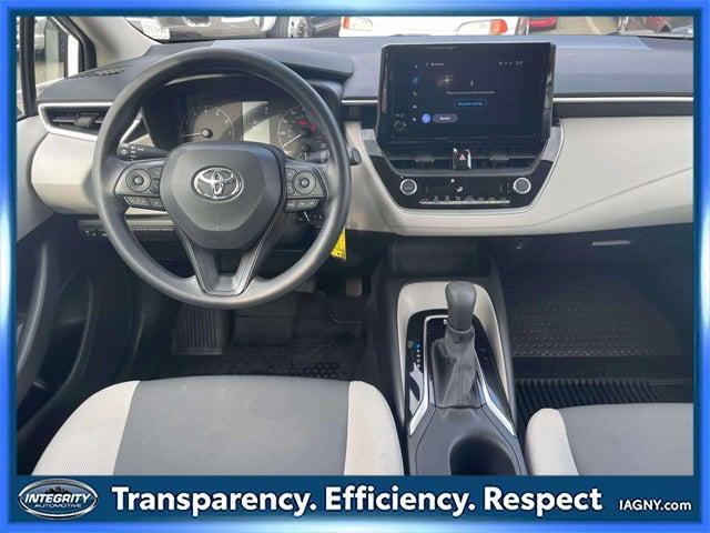used 2023 Toyota Corolla car, priced at $20,490