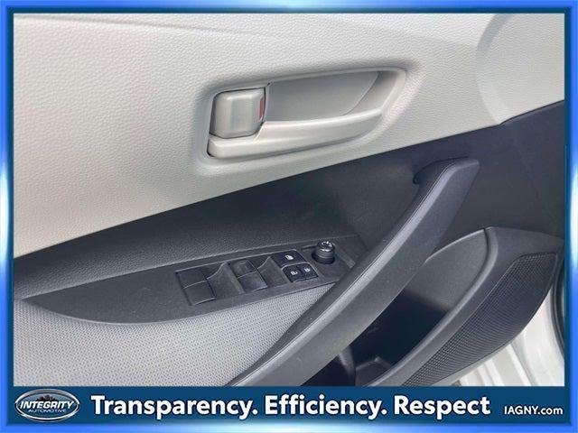 used 2023 Toyota Corolla car, priced at $20,490