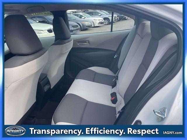 used 2023 Toyota Corolla car, priced at $20,490