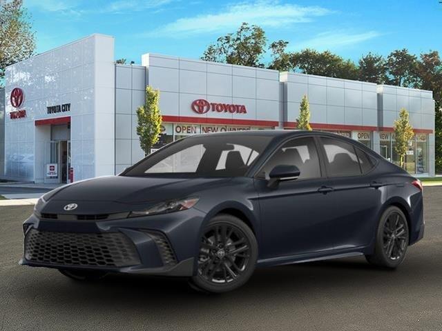 new 2025 Toyota Camry car, priced at $37,500