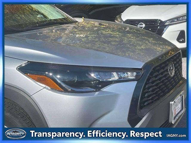 used 2023 Toyota Corolla Cross car, priced at $26,390