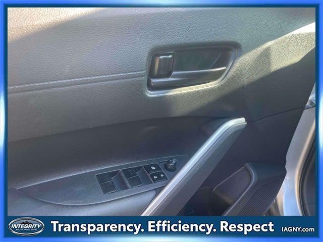 used 2023 Toyota Corolla Cross car, priced at $26,390