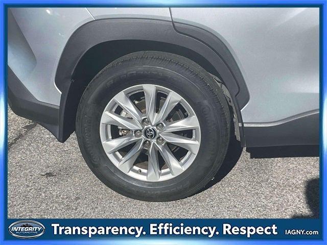 used 2023 Toyota Corolla Cross car, priced at $26,390