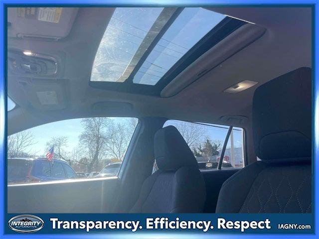 used 2023 Toyota Corolla Cross car, priced at $26,390